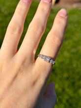 Load image into Gallery viewer, 10K WG Diamond Ring
