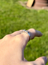 Load image into Gallery viewer, 10K WG Diamond Ring

