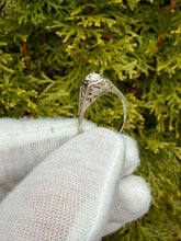 Load image into Gallery viewer, 18K WG Diamond Ring
