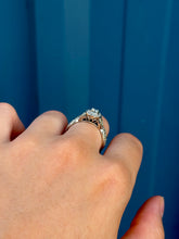 Load image into Gallery viewer, 14K WG Diamond Ring
