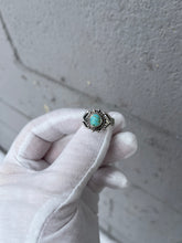 Load image into Gallery viewer, 925 Turquoise Ring
