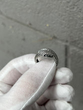 Load image into Gallery viewer, 925 Snake Ring
