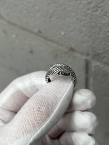 925 Snake Ring