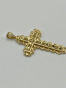 14K Cross