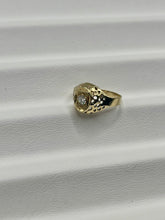 Load image into Gallery viewer, 10K Diamond Ring (Small)
