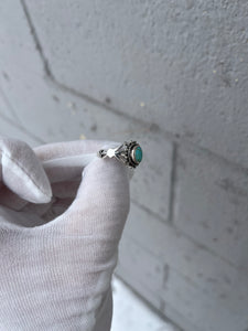 925 Turquoise Ring