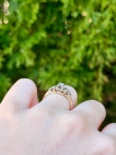 Load image into Gallery viewer, 14K Diamond Ring
