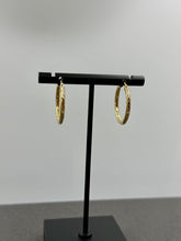Load image into Gallery viewer, 14K Hoop Earrings
