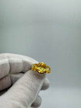 Load image into Gallery viewer, 10K Topaz &amp; Diamond Ring
