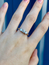 Load image into Gallery viewer, 14K Diamond Ring
