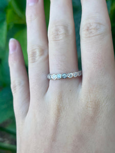 925 Eternity Band