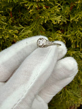 Load image into Gallery viewer, 18K WG Diamond Ring
