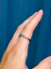 Load image into Gallery viewer, 10K White Gold Diamond Ring
