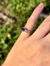 Load image into Gallery viewer, 10K Sapphire Ring
