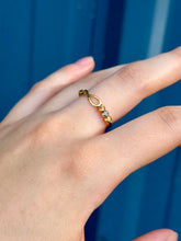 Load image into Gallery viewer, 18K Tri-Gold Ring
