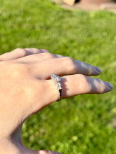 Load image into Gallery viewer, 10K WG Diamond Ring
