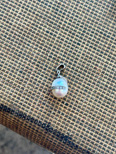 Load image into Gallery viewer, 10K Diamond Pearl Pendant
