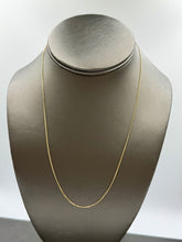 Load image into Gallery viewer, 14K Curb Chain
