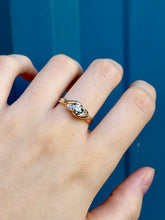 Load image into Gallery viewer, 14K Diamond Ring
