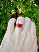 Load image into Gallery viewer, 14K Ruby Ring
