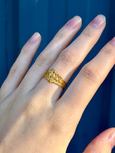 Load image into Gallery viewer, 22K Heart Ring
