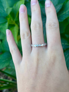 925 Eternity Band