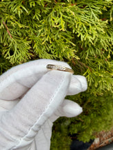 Load image into Gallery viewer, 10K Diamond Band
