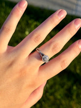 Load image into Gallery viewer, 14K WG Diamond Ring

