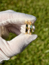 Load image into Gallery viewer, 14K Hoop Earrings

