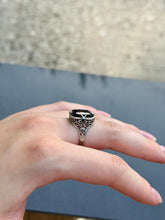 Load image into Gallery viewer, 14K Amethyst Ring
