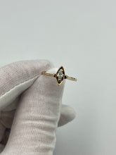 Load image into Gallery viewer, 14K Diamond Ring
