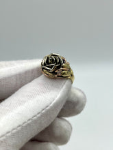 Load image into Gallery viewer, 14K Rose Ring
