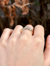 Load image into Gallery viewer, 10K Diamond Ring

