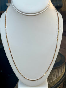 10K Box Chain