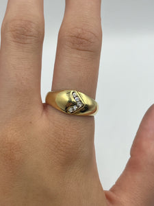 18K Ring