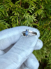 Load image into Gallery viewer, 14K WG Tanzanite Ring

