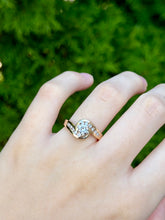 Load image into Gallery viewer, 14K Diamond Ring
