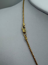 Load image into Gallery viewer, 14K Sparkle Rope Chain
