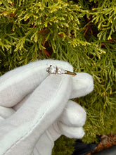 Load image into Gallery viewer, 14K Diamond Ring
