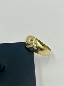 18K Ring