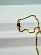 Load image into Gallery viewer, 14K Sparkle Rope Chain
