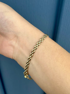 14K Bracelet