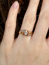Load image into Gallery viewer, 14K Ring Set
