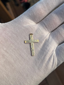 10K Vintage Cross