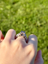 Load image into Gallery viewer, 14K WG Diamond Ring
