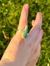 Load image into Gallery viewer, 14K Jade Ring
