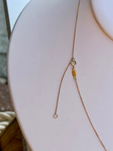 Load image into Gallery viewer, 10K “K” Necklace
