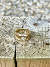 Load image into Gallery viewer, 14K Men’s Diamond Ring
