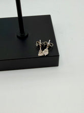 Load image into Gallery viewer, 14K Diamond Studs
