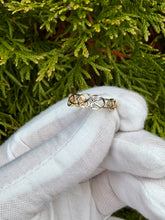 Load image into Gallery viewer, 10K Two-Tone Ring
